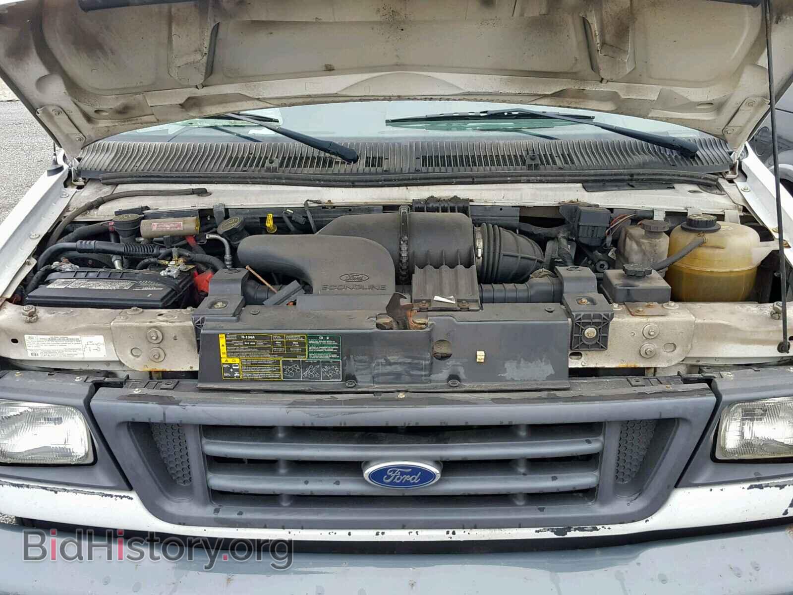 2006 FORD ECONOLINE - VIN: 1FTNE24W86DB18946 - Фото 7