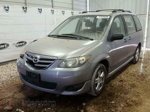 2004 MAZDA MPV - VIN: JM3LW28AX40514486 - Фото 2