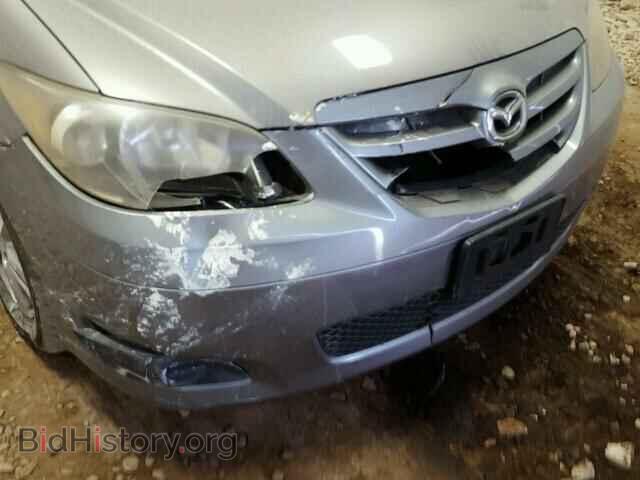 2004 MAZDA MPV - VIN: JM3LW28AX40514486 - Фото 9