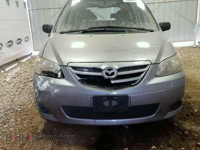 2004 MAZDA MPV - VIN: JM3LW28AX40514486 - Фото 10