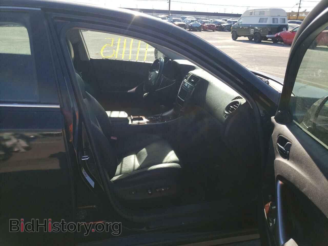 2007 LEXUS IS - VIN: JTHBK262672040586 - Photo 5