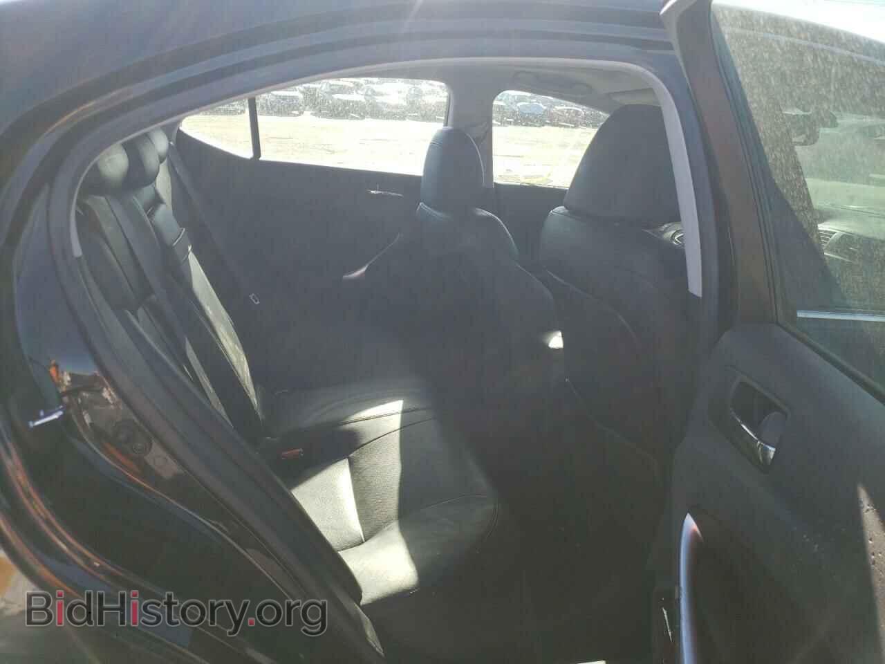 2007 LEXUS IS - VIN: JTHBK262672040586 - Photo 6
