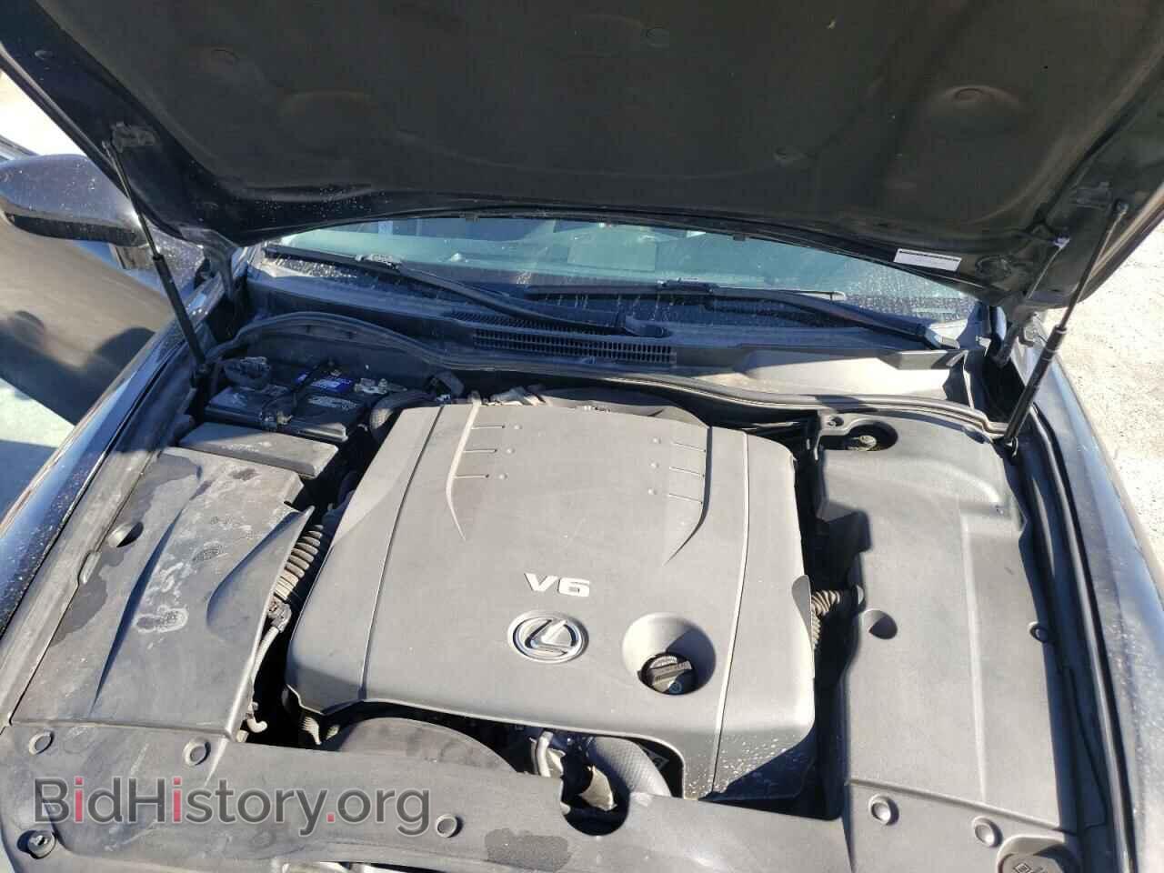 2007 LEXUS IS - VIN: JTHBK262672040586 - Photo 7
