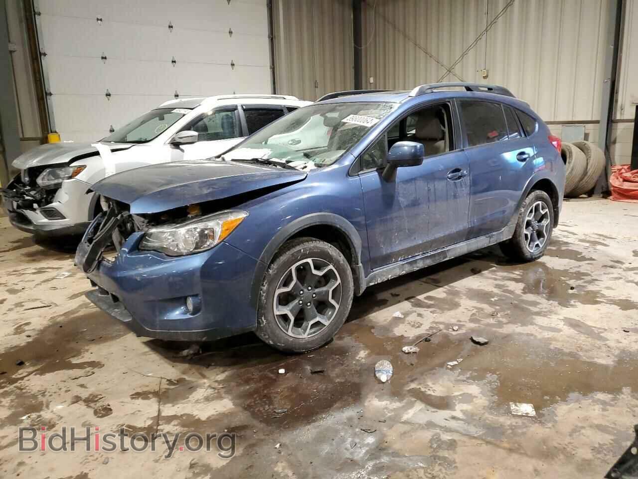 Фотография JF2GPAKC3D2869209 - SUBARU XV 2013