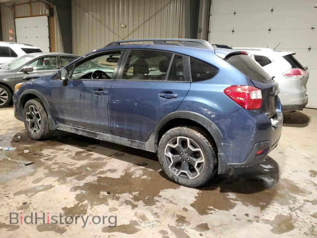 2013 SUBARU XV - VIN: JF2GPAKC3D2869209 - Фото 2
