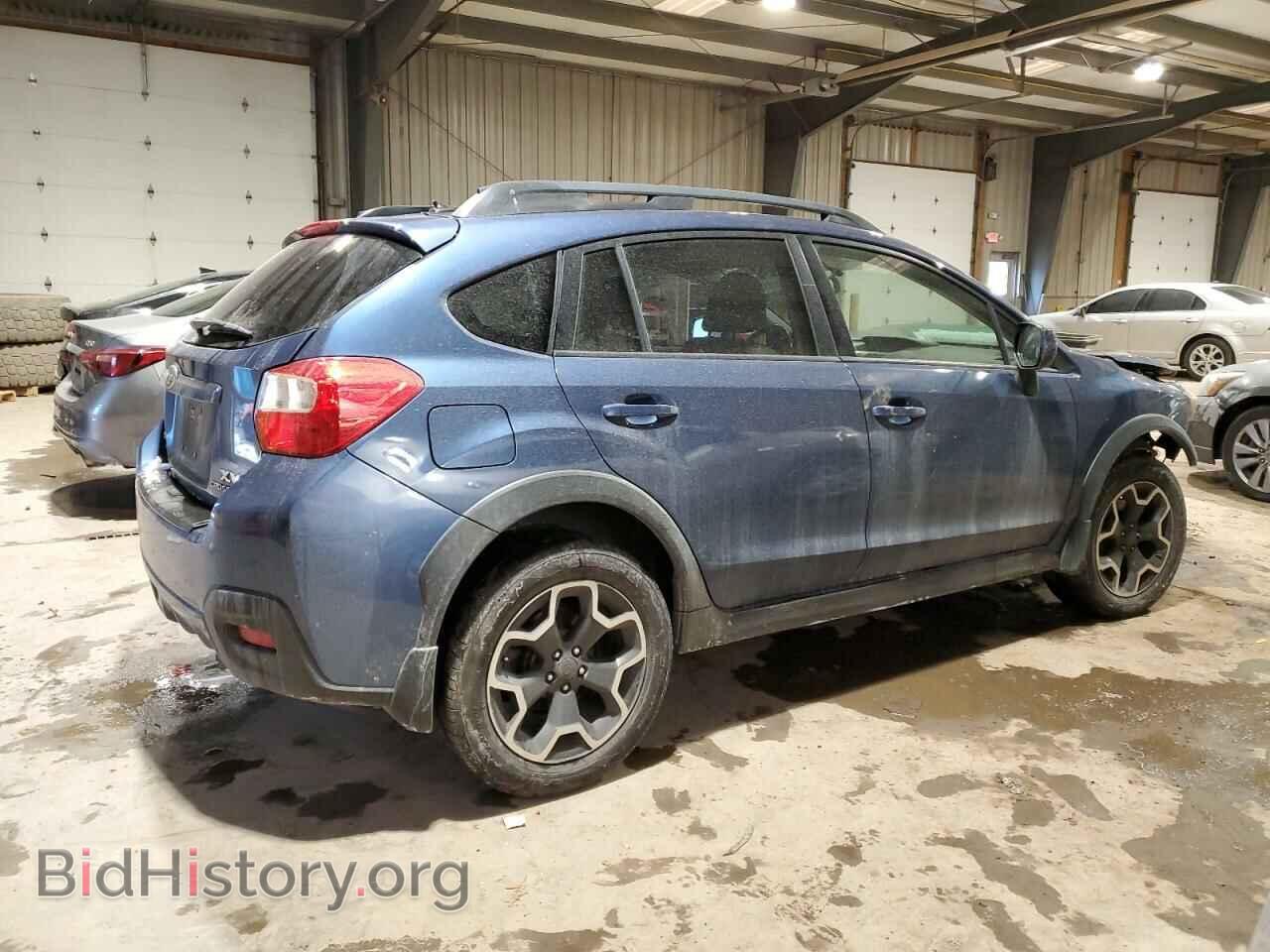 2013 SUBARU XV - VIN: JF2GPAKC3D2869209 - Фото 3