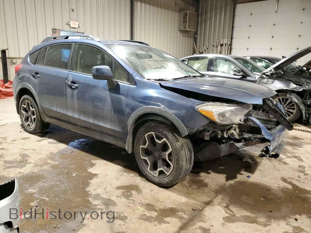 2013 SUBARU XV - VIN: JF2GPAKC3D2869209 - Фото 4