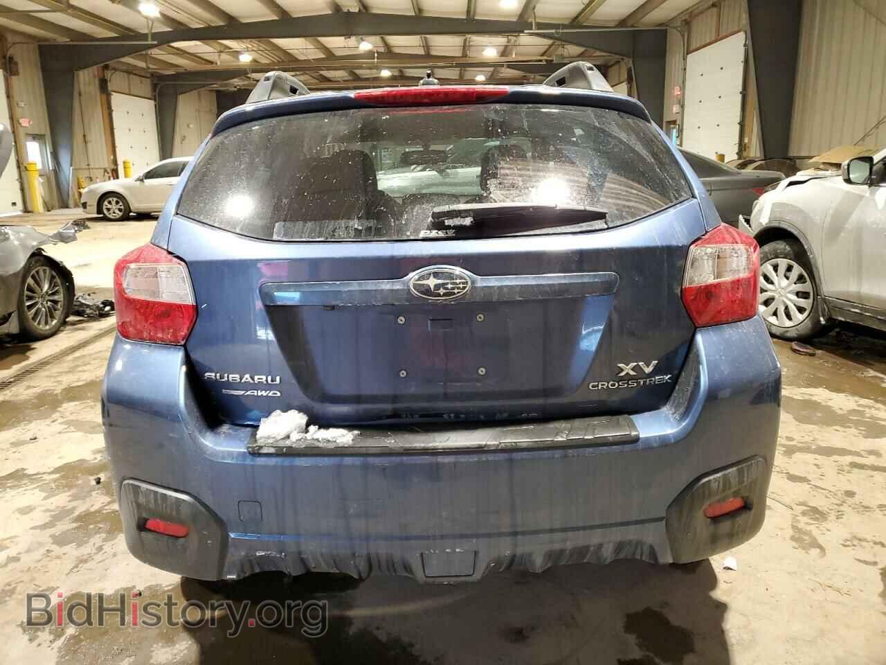2013 SUBARU XV - VIN: JF2GPAKC3D2869209 - Фото 6