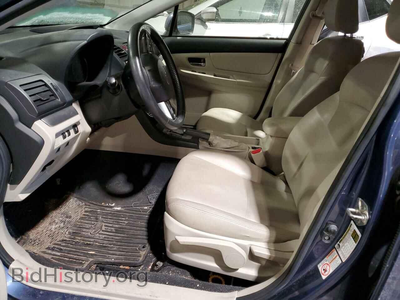2013 SUBARU XV - VIN: JF2GPAKC3D2869209 - Фото 7