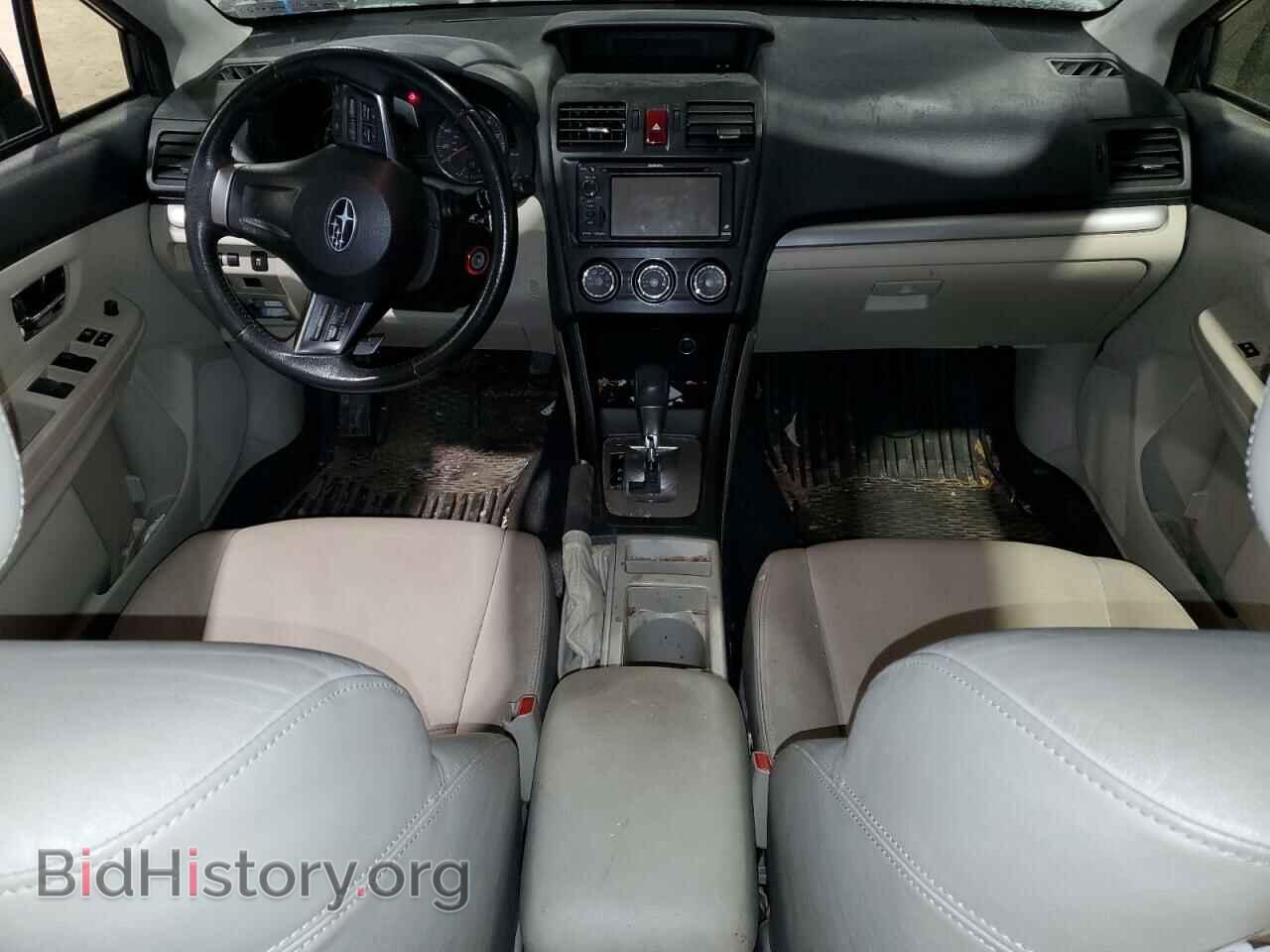 2013 SUBARU XV - VIN: JF2GPAKC3D2869209 - Фото 8