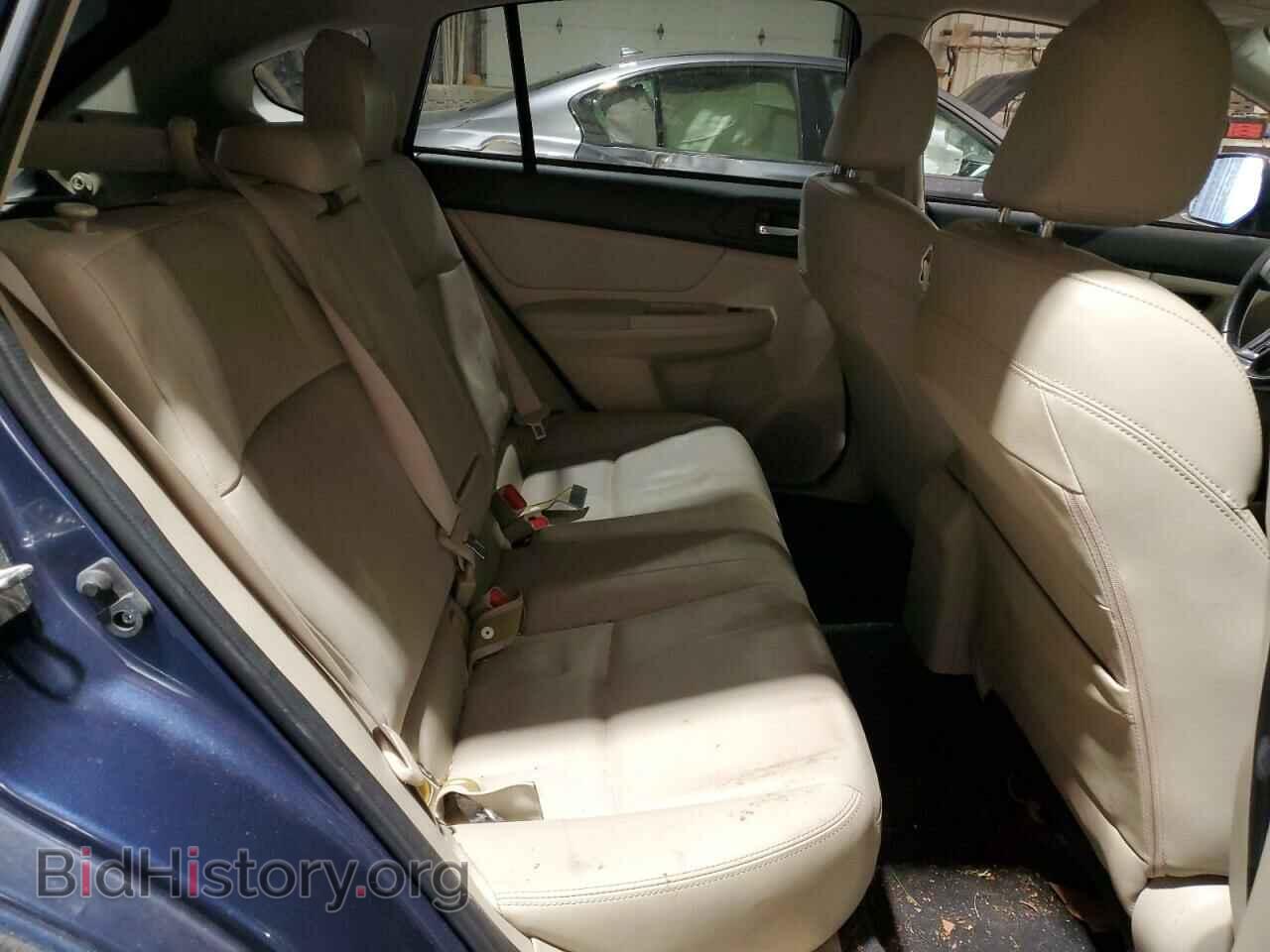 2013 SUBARU XV - VIN: JF2GPAKC3D2869209 - Фото 10