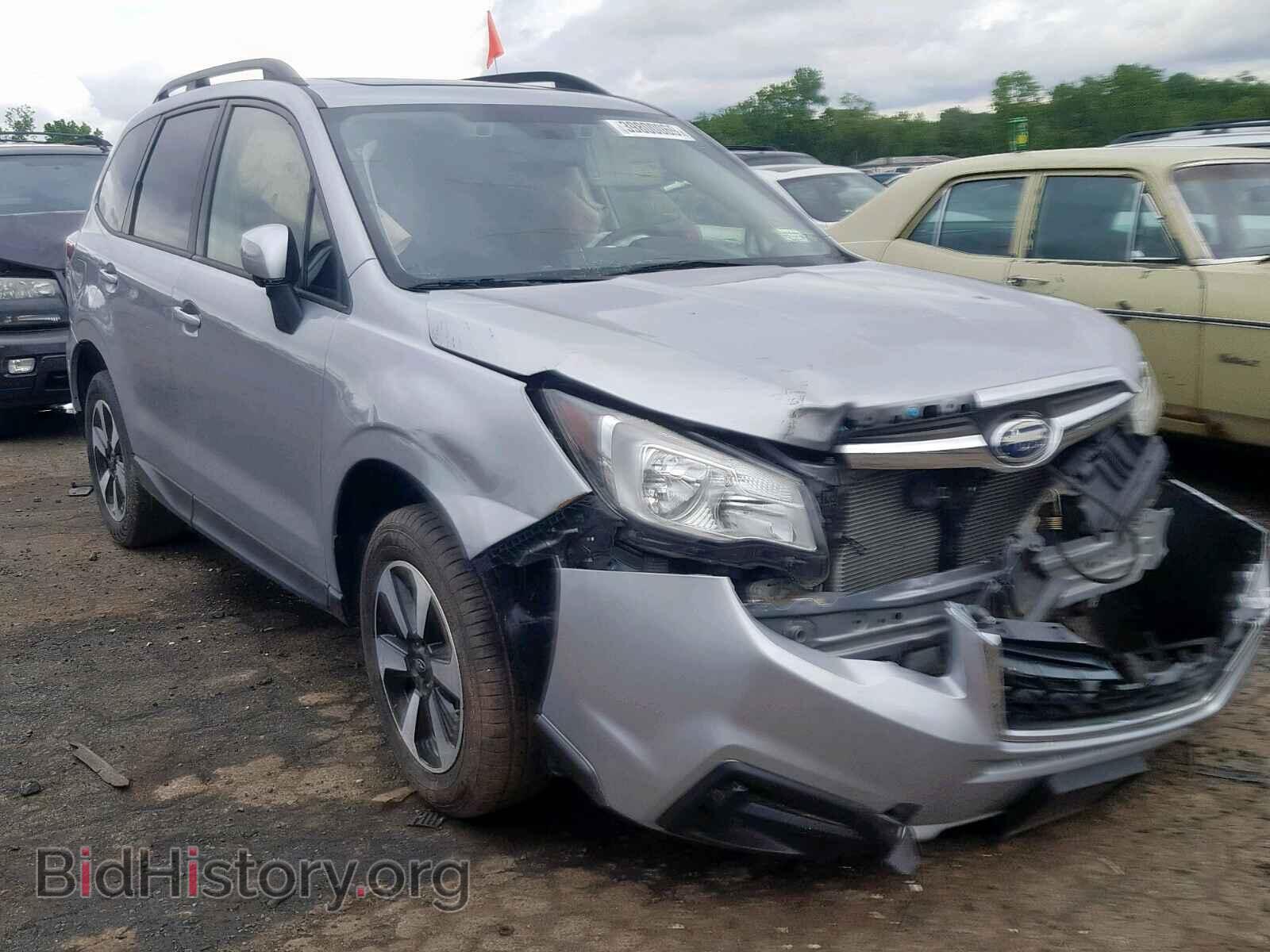 Photo JF2SJAGC8HH498295 - SUBARU FORESTER 2017