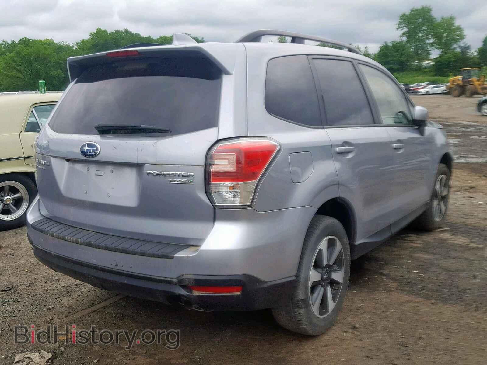 2017 SUBARU FORESTER - VIN: JF2SJAGC8HH498295 - Photo 4