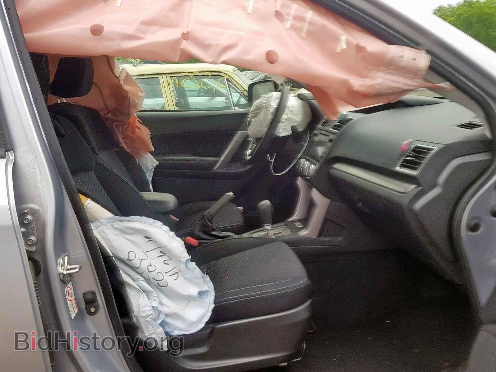 2017 SUBARU FORESTER - VIN: JF2SJAGC8HH498295 - Photo 5