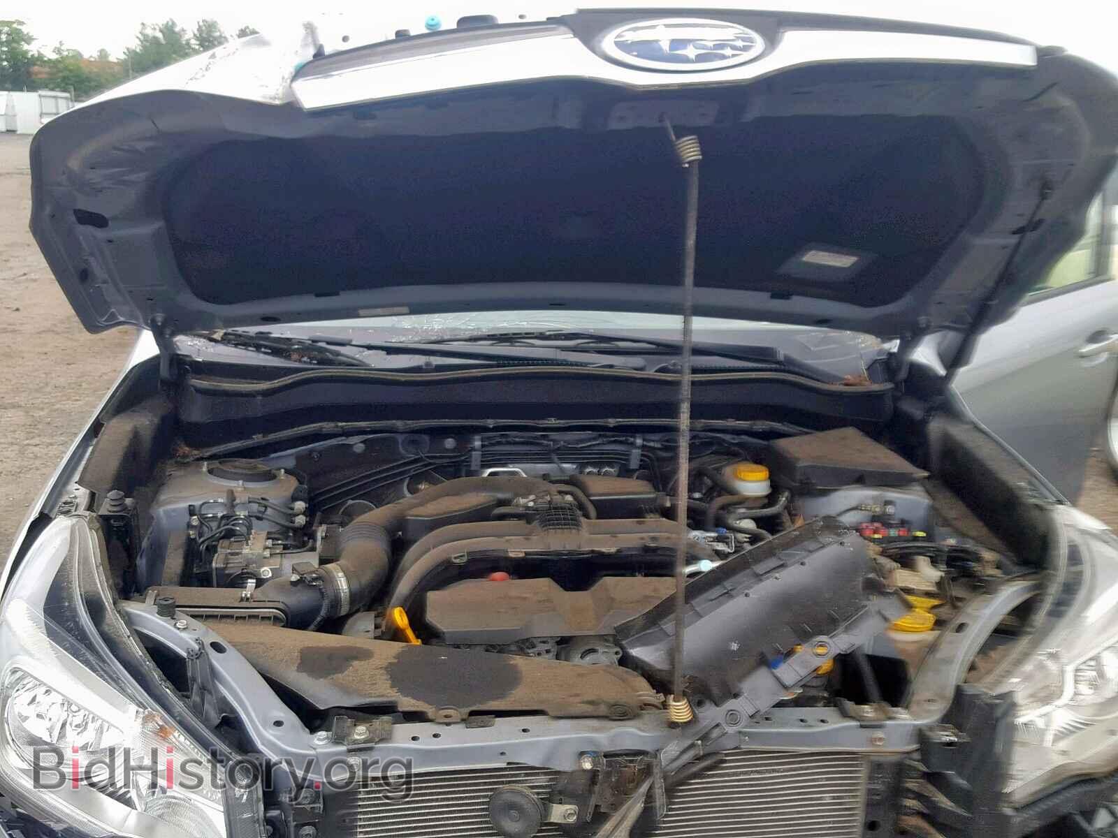 2017 SUBARU FORESTER - VIN: JF2SJAGC8HH498295 - Photo 7