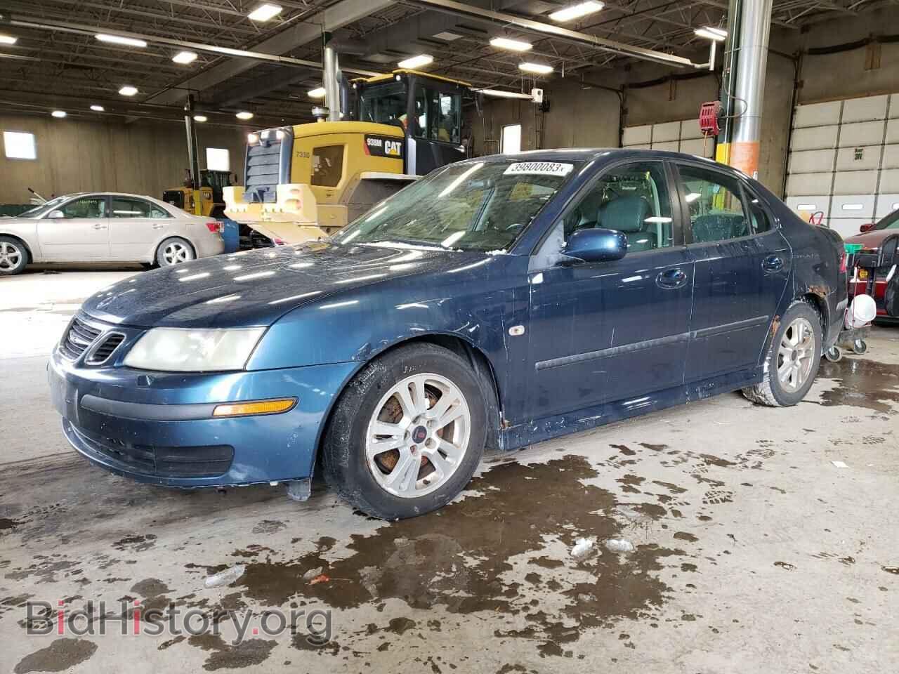 Фотография YS3FD49Y461001856 - SAAB 9 3 2006
