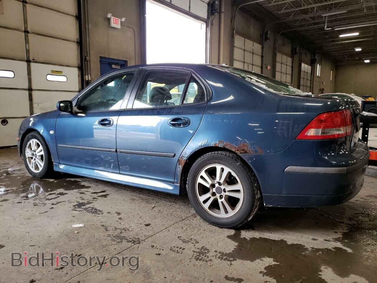 2006 SAAB 9 3 - VIN: YS3FD49Y461001856 - Фото 2