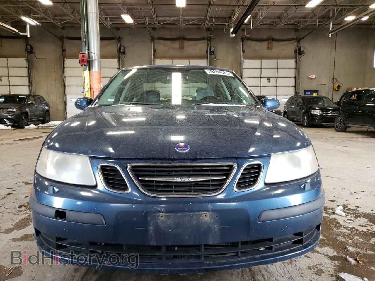 2006 SAAB 9 3 - VIN: YS3FD49Y461001856 - Фото 5