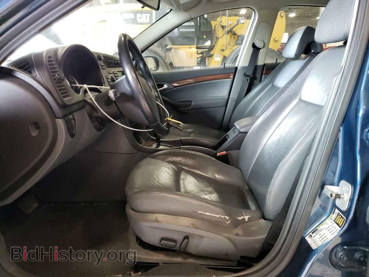 2006 SAAB 9 3 - VIN: YS3FD49Y461001856 - Фото 7