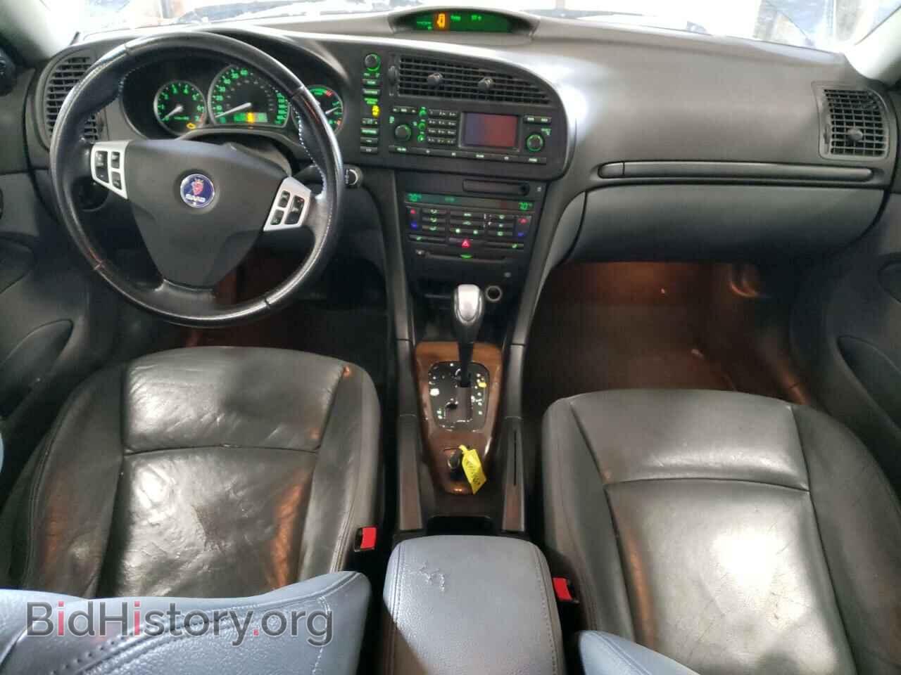 2006 SAAB 9 3 - VIN: YS3FD49Y461001856 - Фото 8