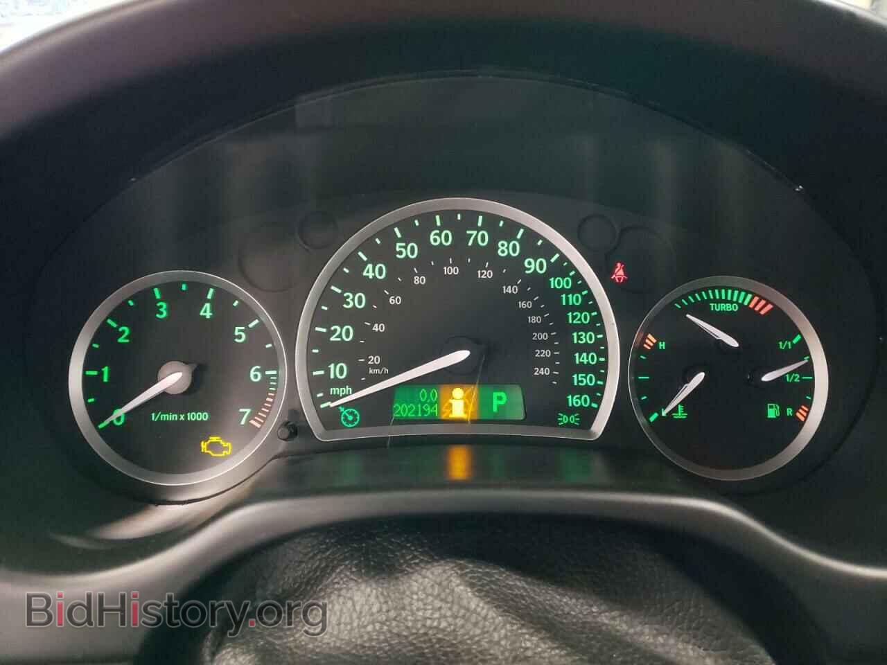 2006 SAAB 9 3 - VIN: YS3FD49Y461001856 - Фото 9