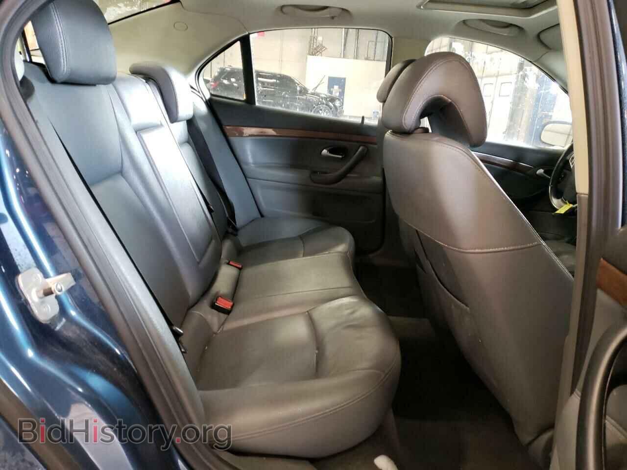 2006 SAAB 9 3 - VIN: YS3FD49Y461001856 - Фото 10