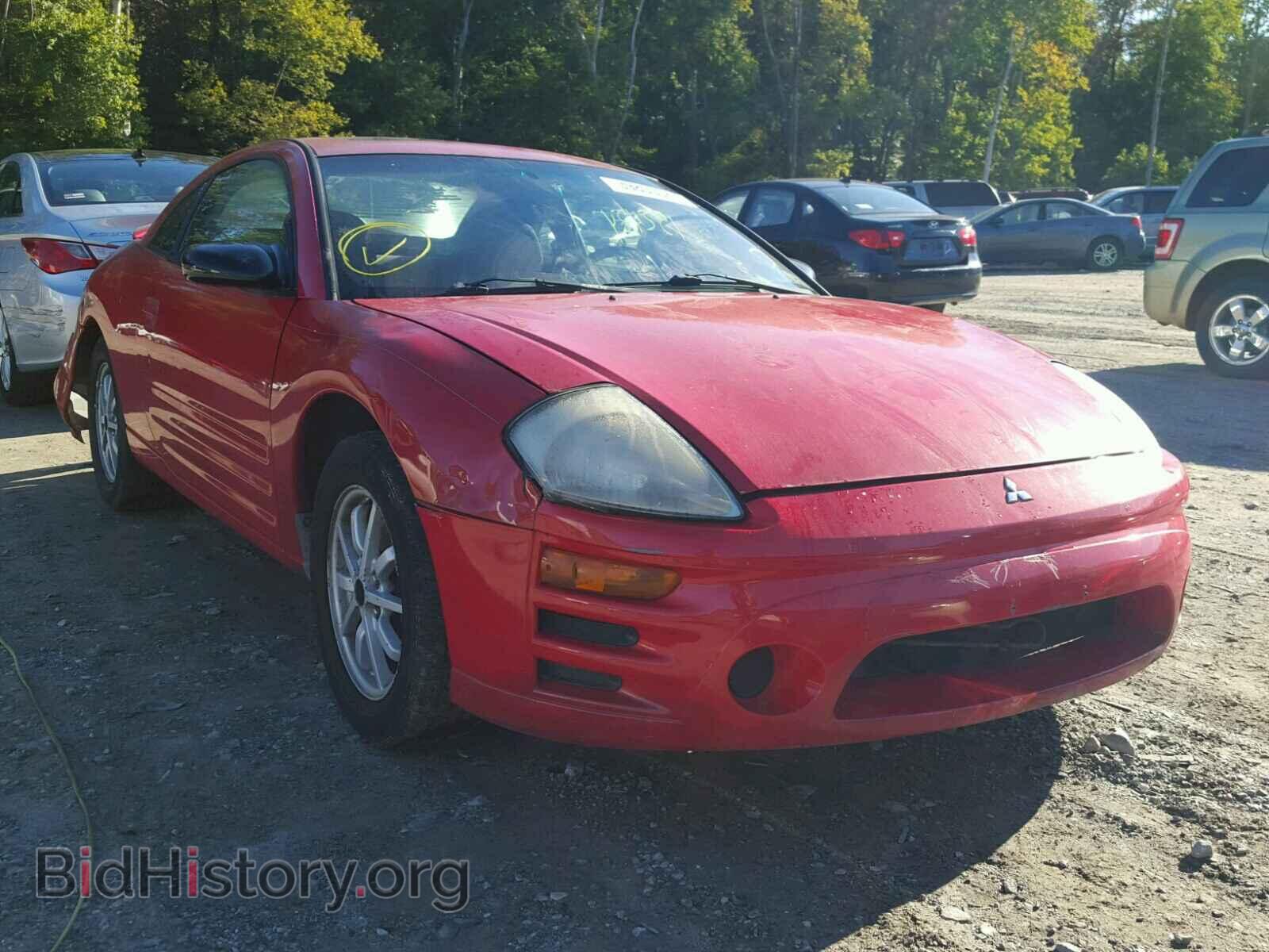 Photo 4A3AC44G63E169180 - MITSUBISHI ECLIPSE 2003