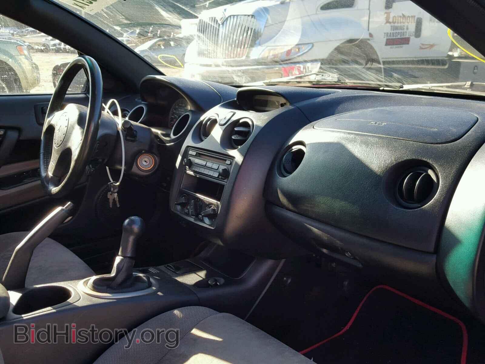 2003 MITSUBISHI ECLIPSE - VIN: 4A3AC44G63E169180 - Фото 5