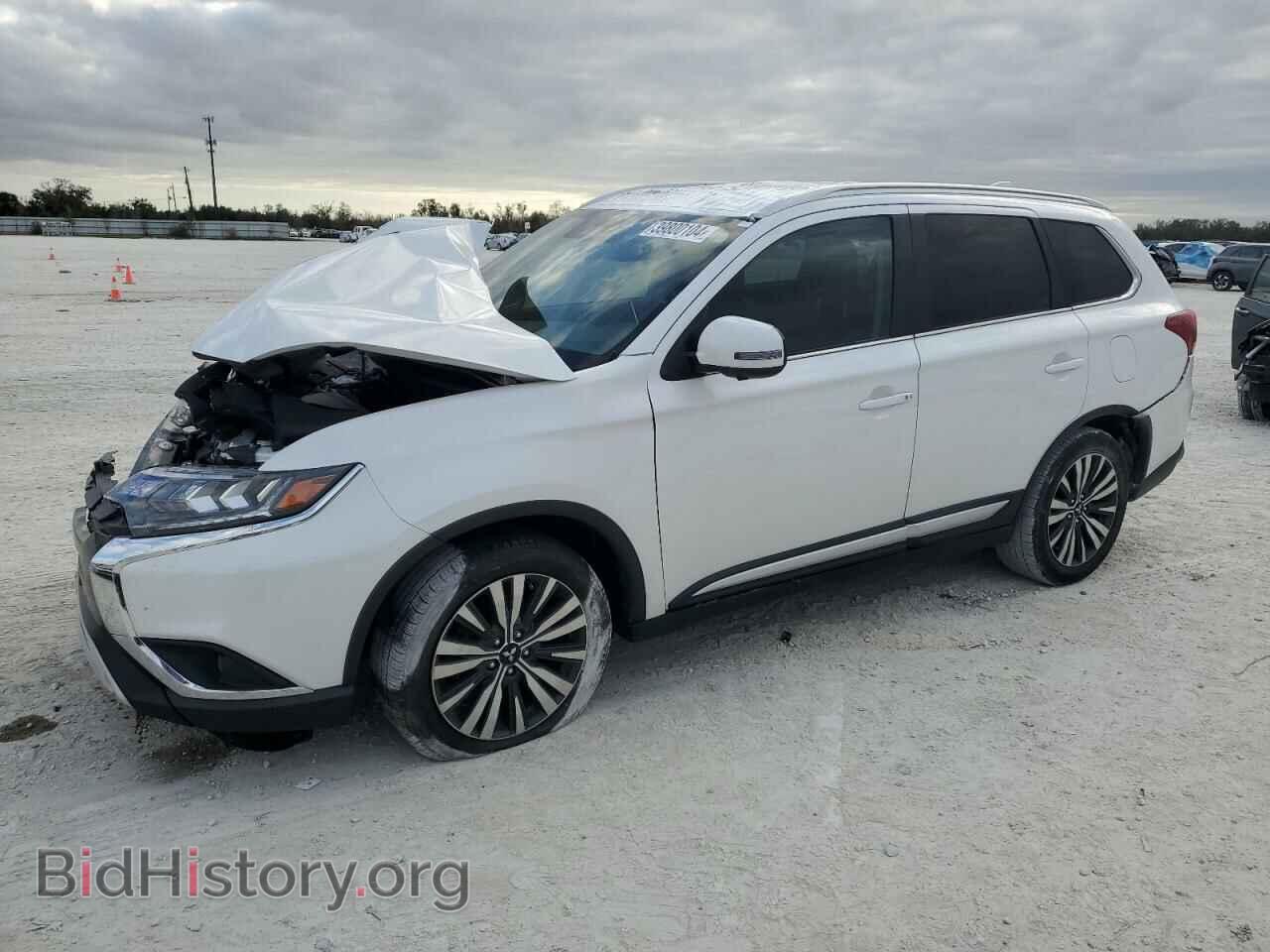 Photo JA4AD3A3XLZ046013 - MITSUBISHI OUTLANDER 2020