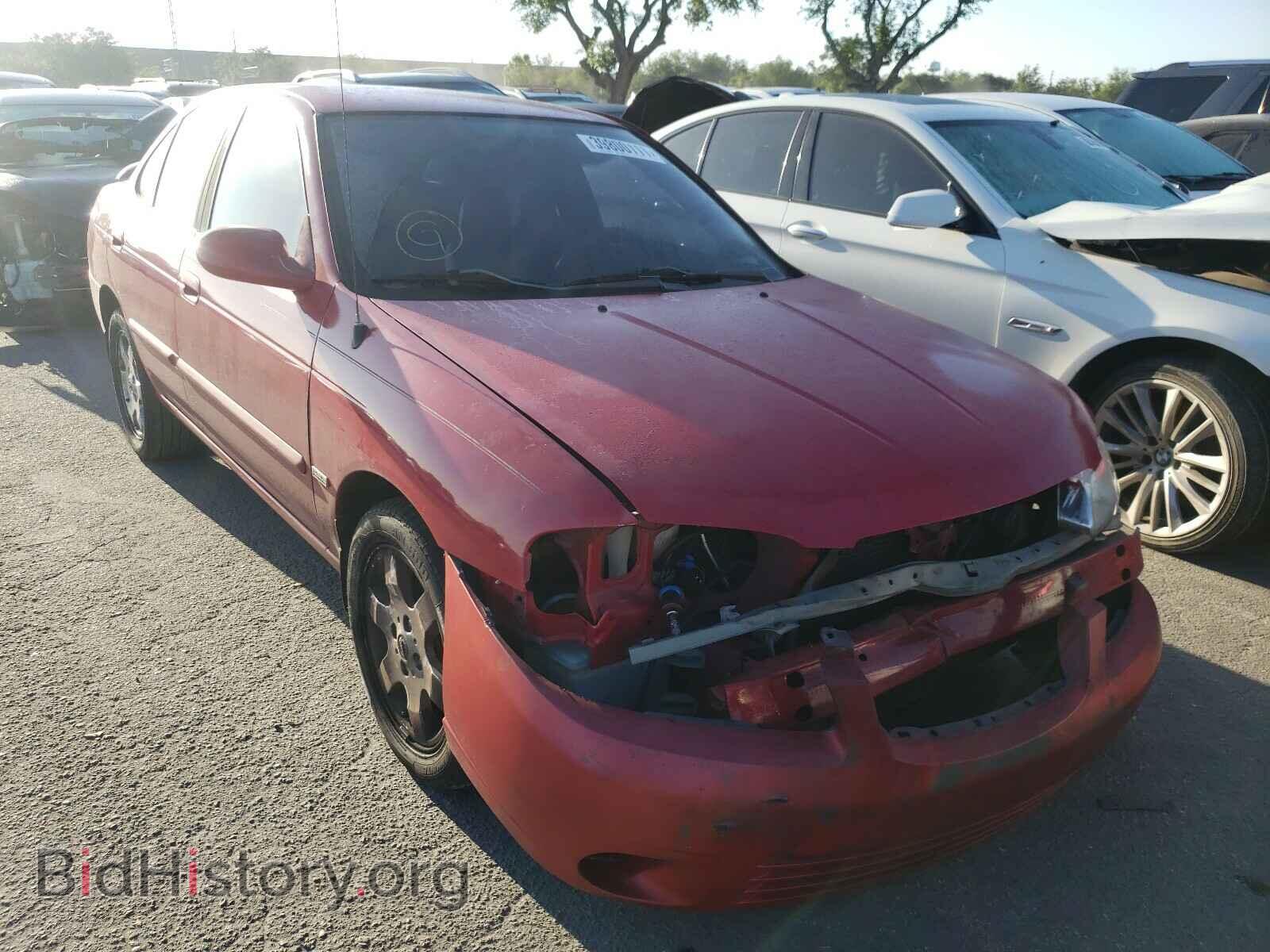 Photo 3N1CB51D46L579658 - NISSAN SENTRA 2006