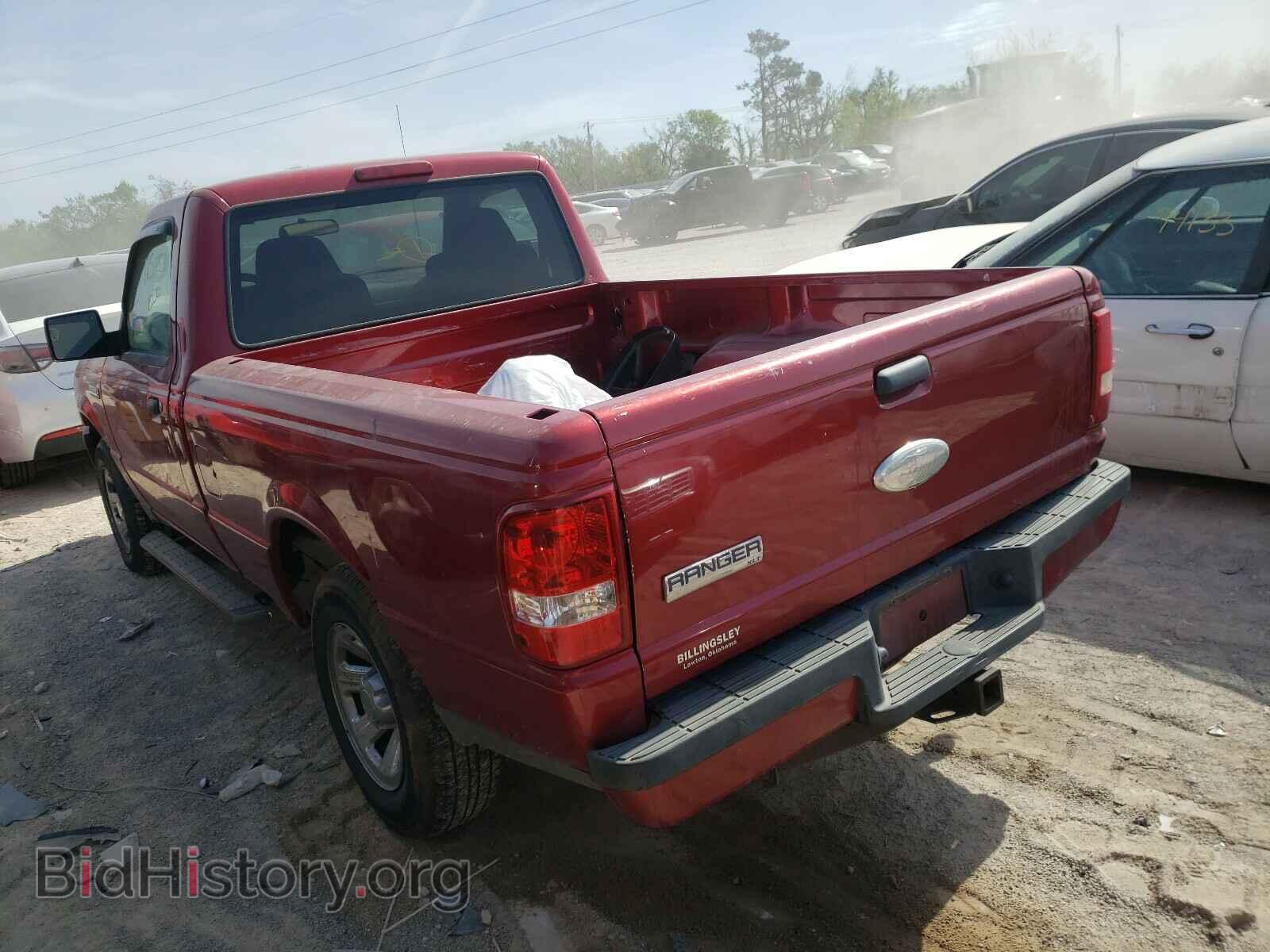 2009 FORD RANGER - VIN: 1FTYR10D69PA42906 - Фото 3