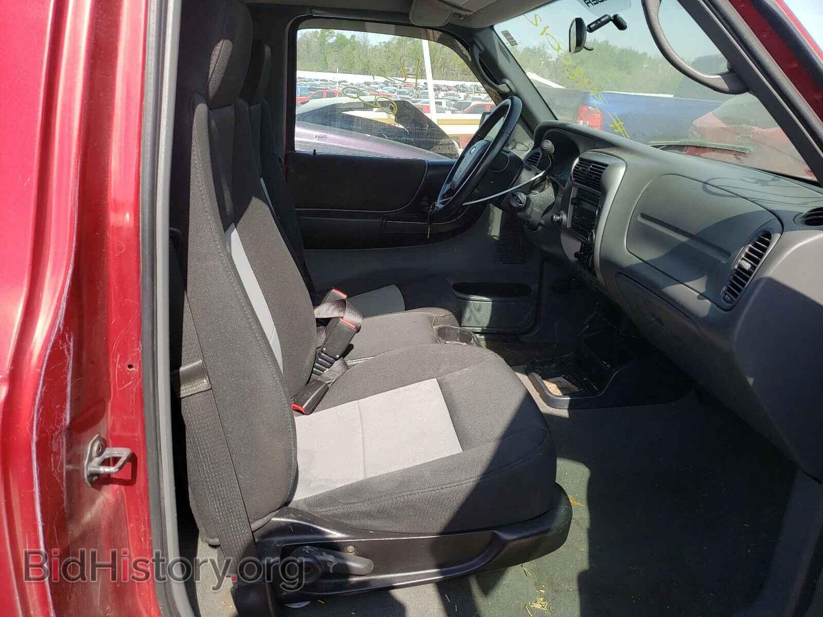 2009 FORD RANGER - VIN: 1FTYR10D69PA42906 - Фото 5