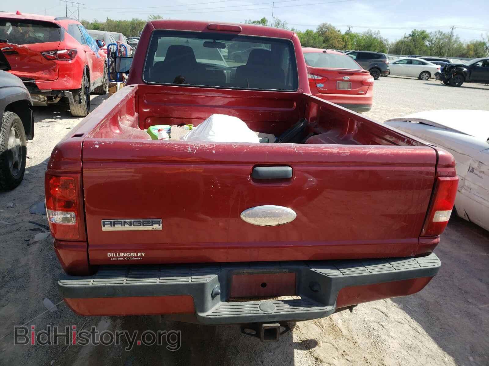 2009 FORD RANGER - VIN: 1FTYR10D69PA42906 - Фото 6