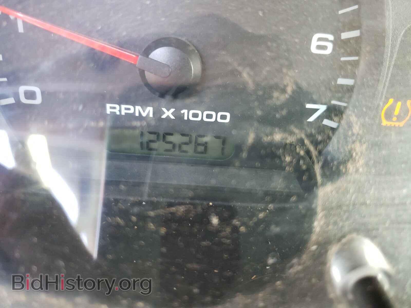 2009 FORD RANGER - VIN: 1FTYR10D69PA42906 - Фото 8