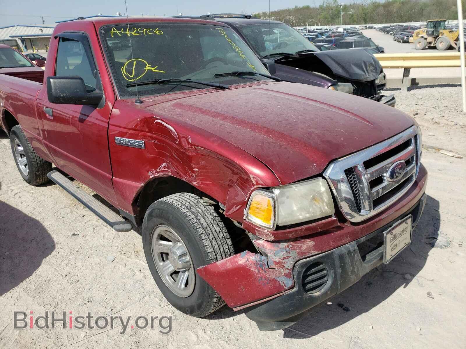 2009 FORD RANGER - VIN: 1FTYR10D69PA42906 - Фото 9