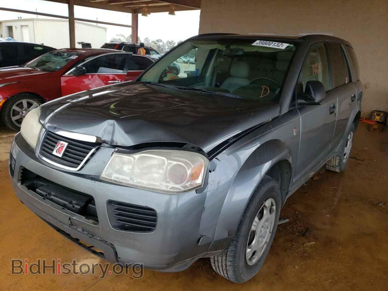 2007 SATURN VUE - VIN: 5GZCZ33D57S812636 - Фото 2