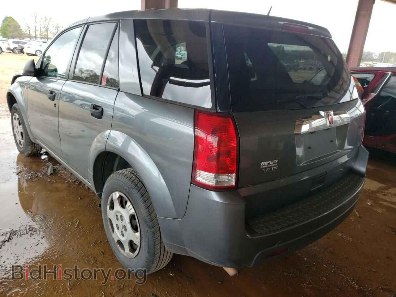 2007 SATURN VUE - VIN: 5GZCZ33D57S812636 - Фото 3