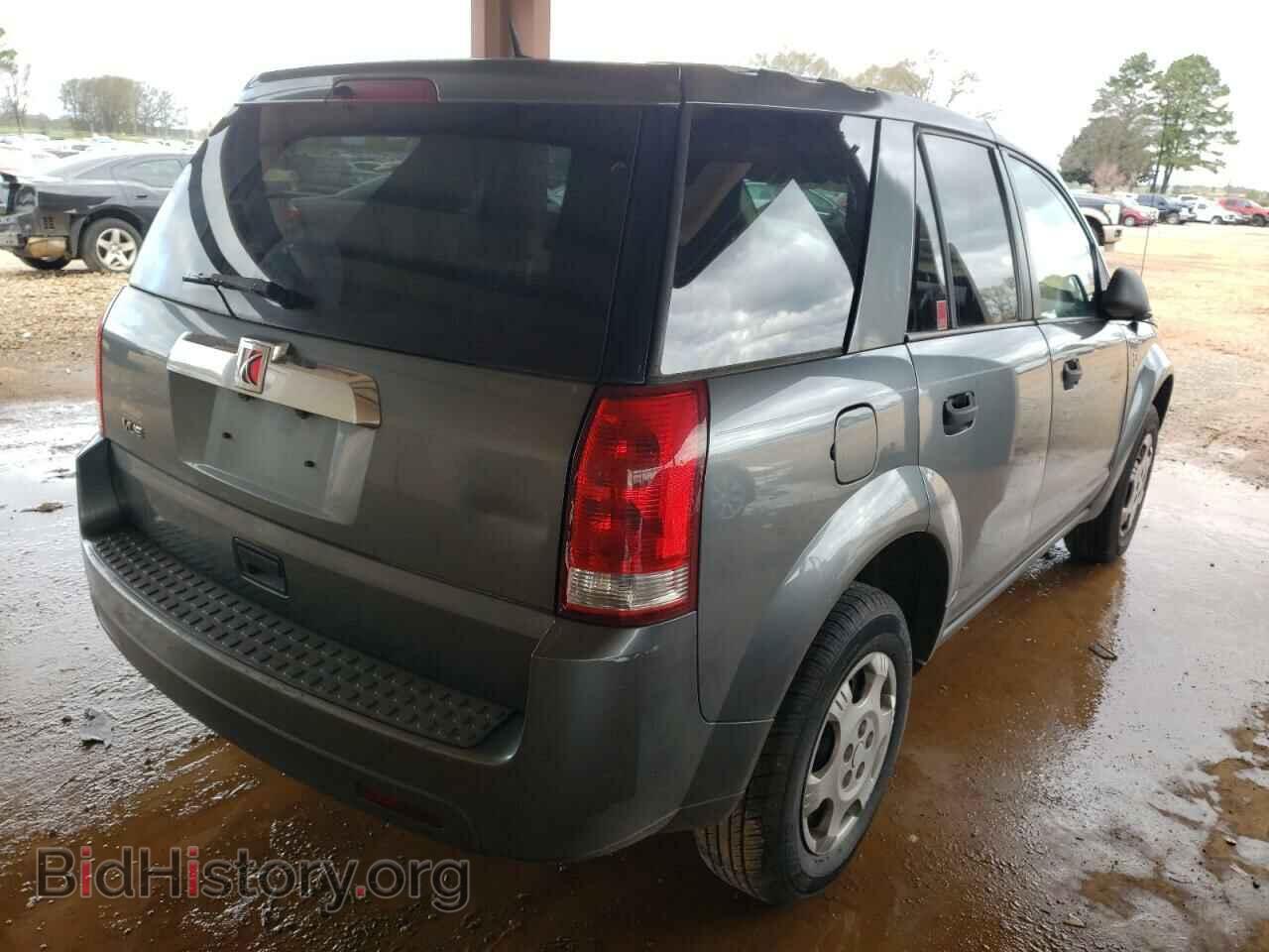 2007 SATURN VUE - VIN: 5GZCZ33D57S812636 - Фото 4