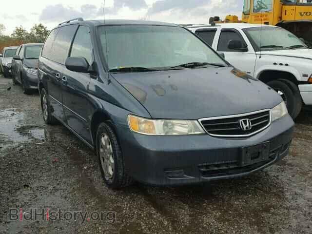 Фотография 5FNRL18023B021818 - HONDA ODYSSEY 2003