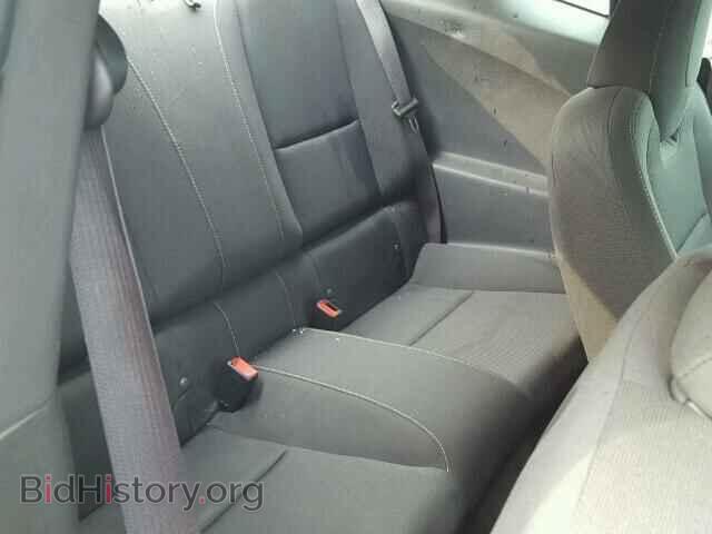 2013 CHEVROLET CAMARO - VIN: 2G1FB1E39D9117433 - Фото 6
