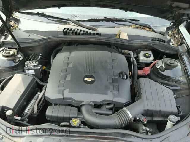 2013 CHEVROLET CAMARO - VIN: 2G1FB1E39D9117433 - Фото 7