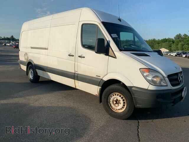 Фотография WD3PE8CB5B5576968 - MERCEDES-BENZ SPRINTER 2011