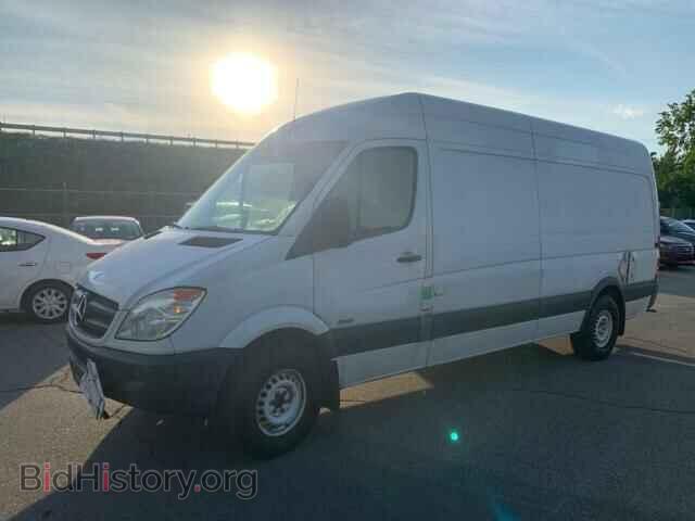 2011 MERCEDES-BENZ SPRINTER - VIN: WD3PE8CB5B5576968 - Фото 2