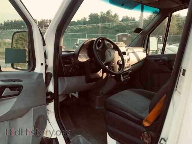 2011 MERCEDES-BENZ SPRINTER - VIN: WD3PE8CB5B5576968 - Фото 9