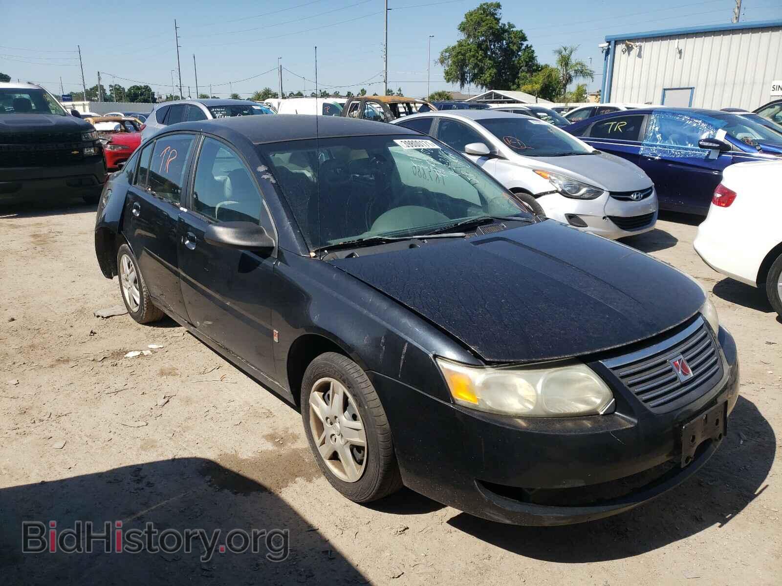 Photo 1G8AJ55F86Z122776 - SATURN ION 2006