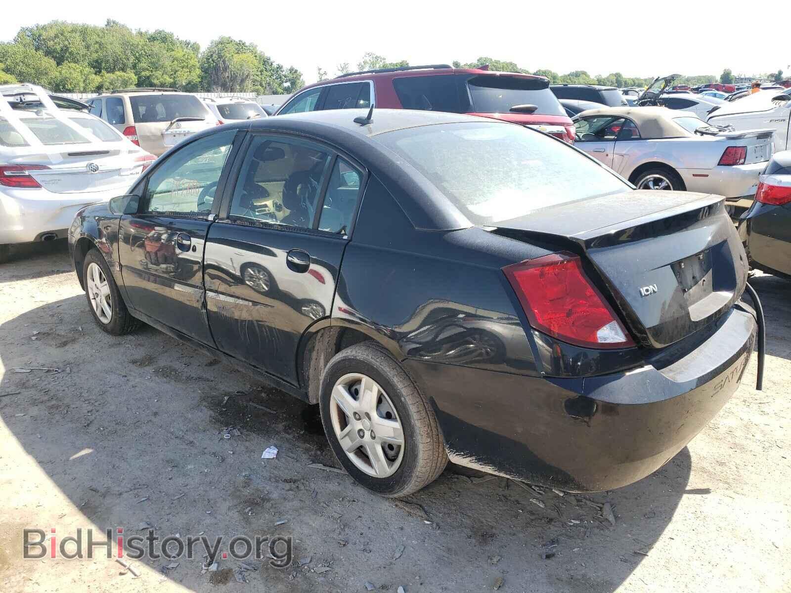 2006 SATURN ION - VIN: 1G8AJ55F86Z122776 - Фото 3