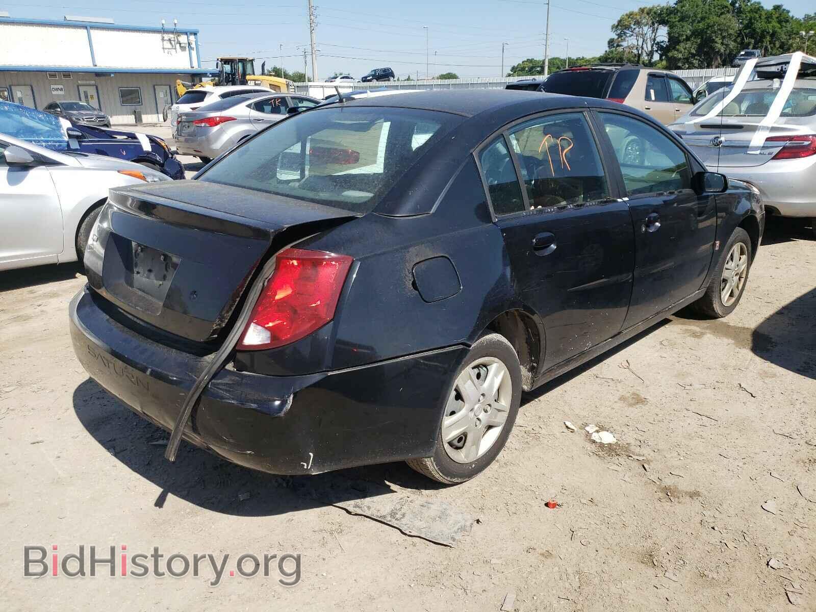 2006 SATURN ION - VIN: 1G8AJ55F86Z122776 - Фото 4