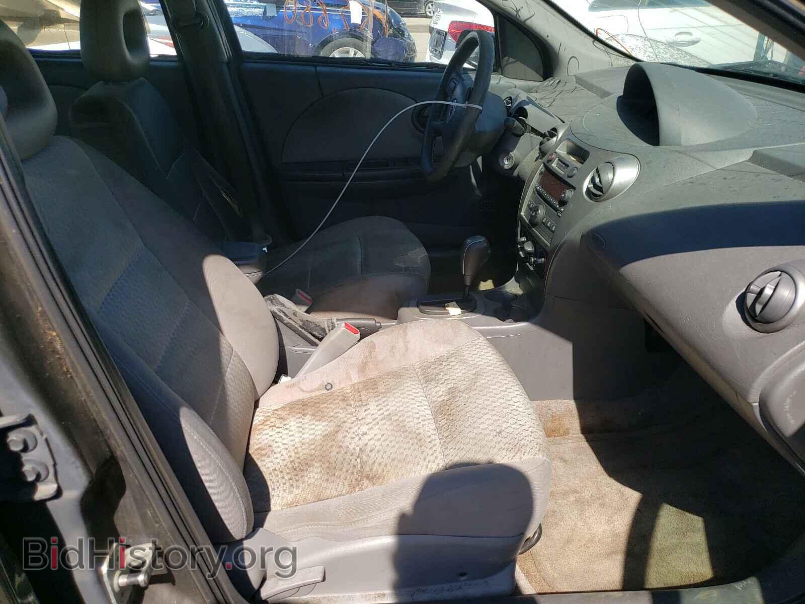 2006 SATURN ION - VIN: 1G8AJ55F86Z122776 - Фото 5