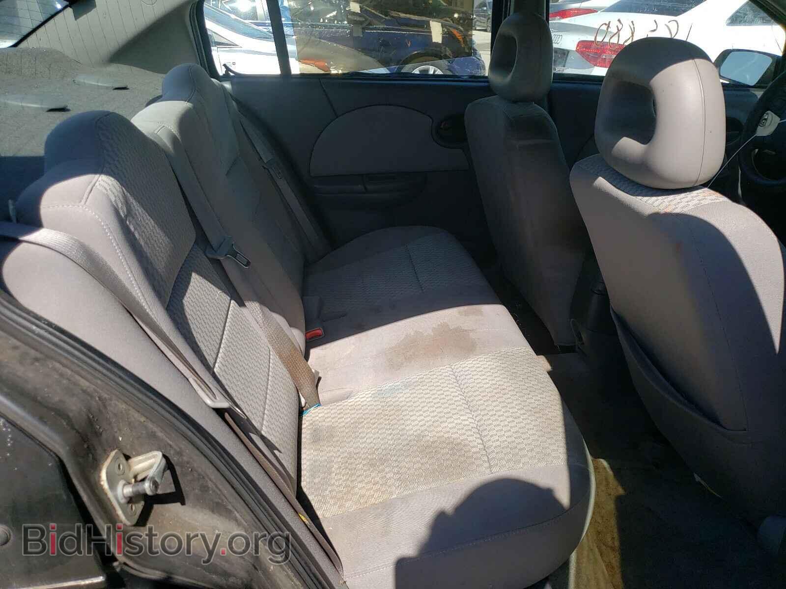 2006 SATURN ION - VIN: 1G8AJ55F86Z122776 - Фото 6