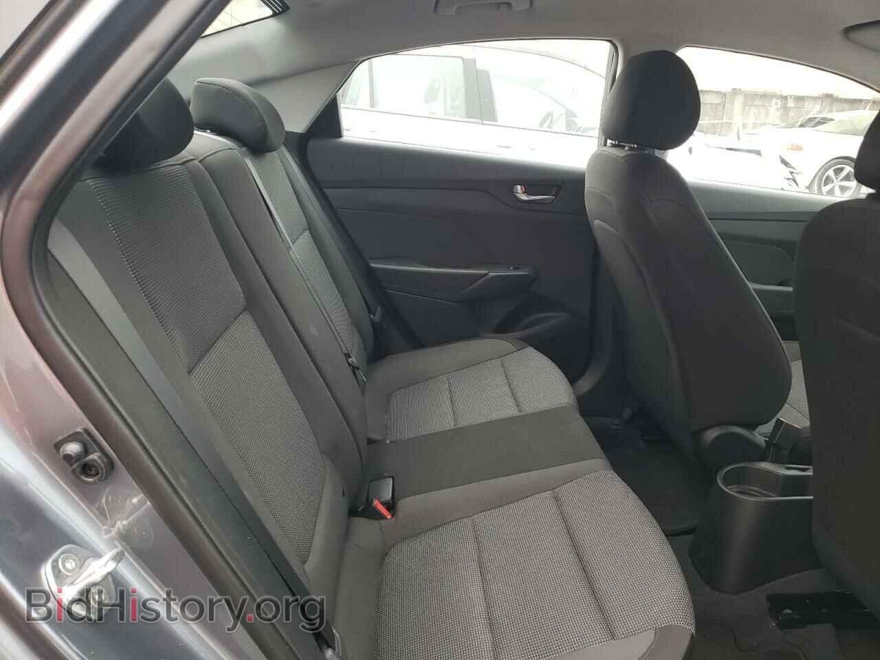 2018 HYUNDAI ACCENT - VIN: 3KPC24A32JE034814 - Фото 6